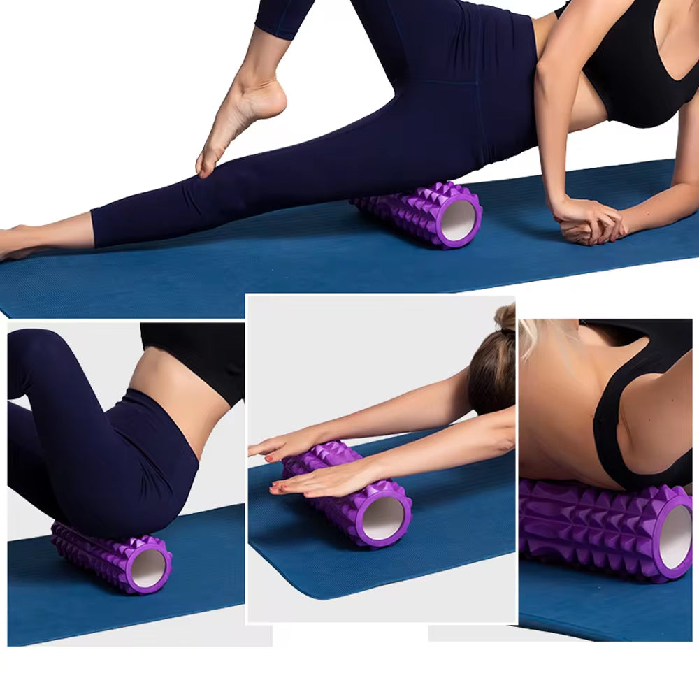 Back Massage Roller for Muscle Relief