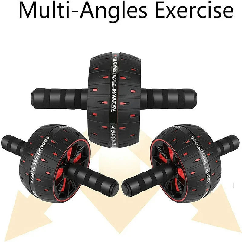 Ab Roller Wheel | Exercise Equipment for a Killer Abdominal Core Workout