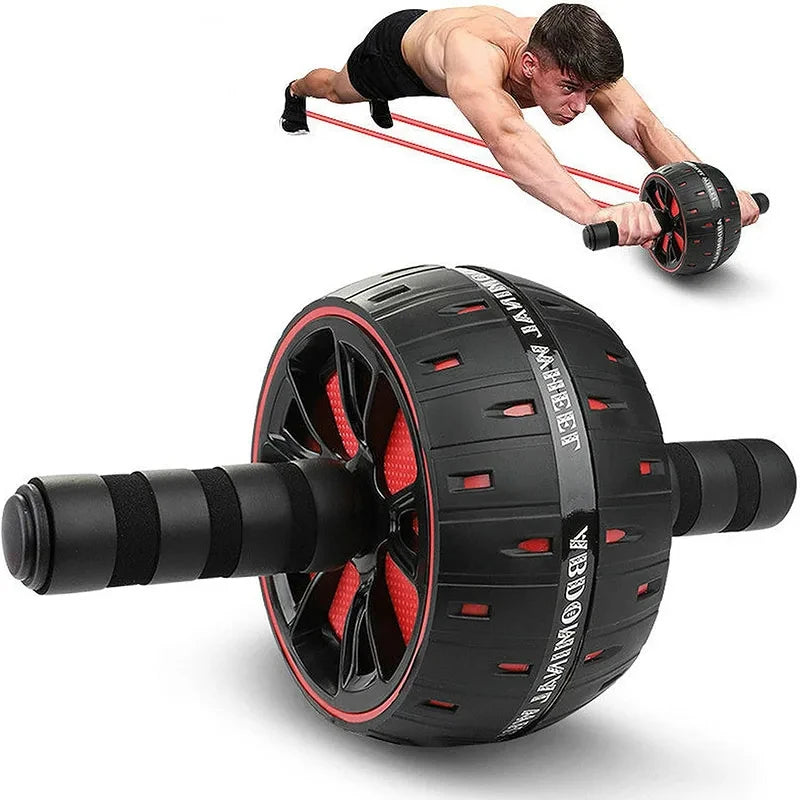 Ab Roller Wheel | Exercise Equipment for a Killer Abdominal Core Workout