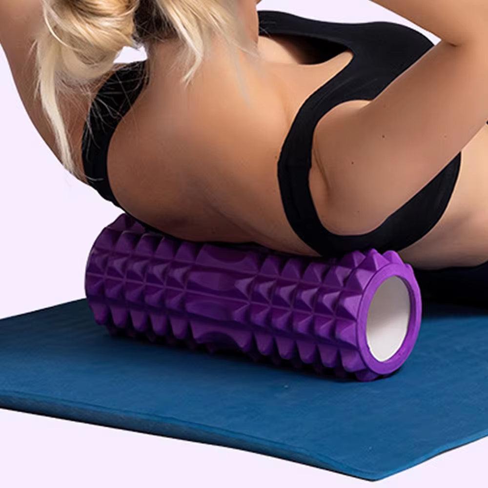 Back Massage Roller for Muscle Relief