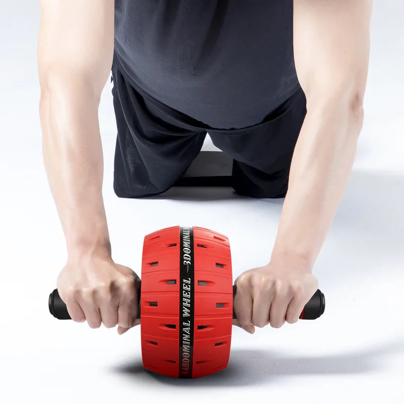 Ab Roller Wheel | Exercise Equipment for a Killer Abdominal Core Workout